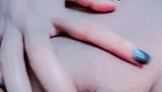 Розовый, юбка, красивая девушка