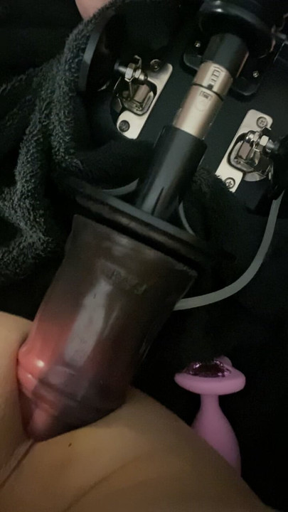 Sex machine fun