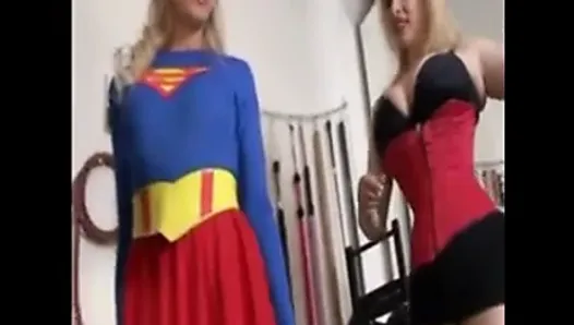 Demise of Super Girl