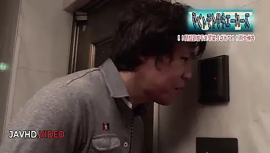 Maki Horiguchi delivers intense pleasure through her Japanese Blowjob skills