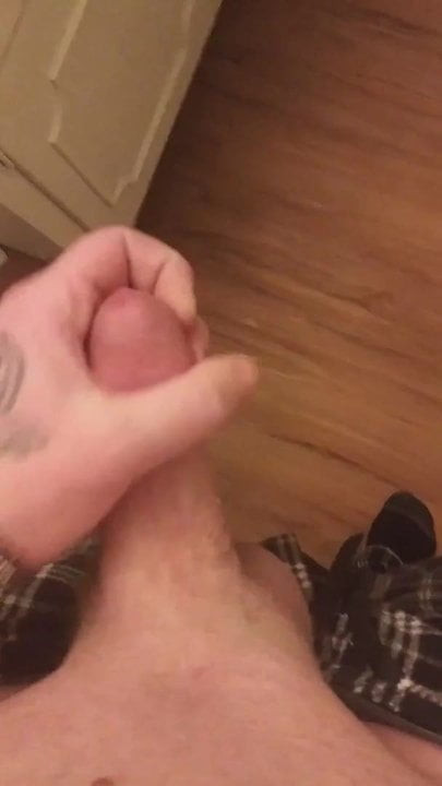 me jacking off