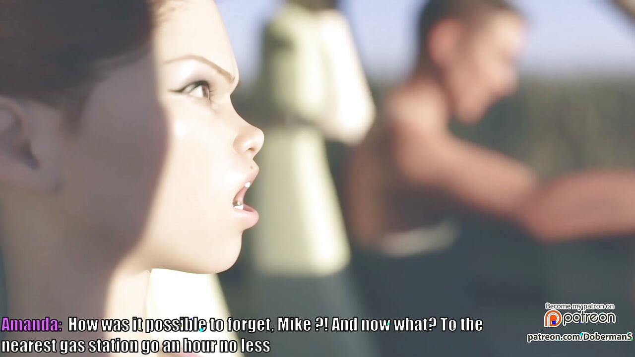 Amanda Episode 1