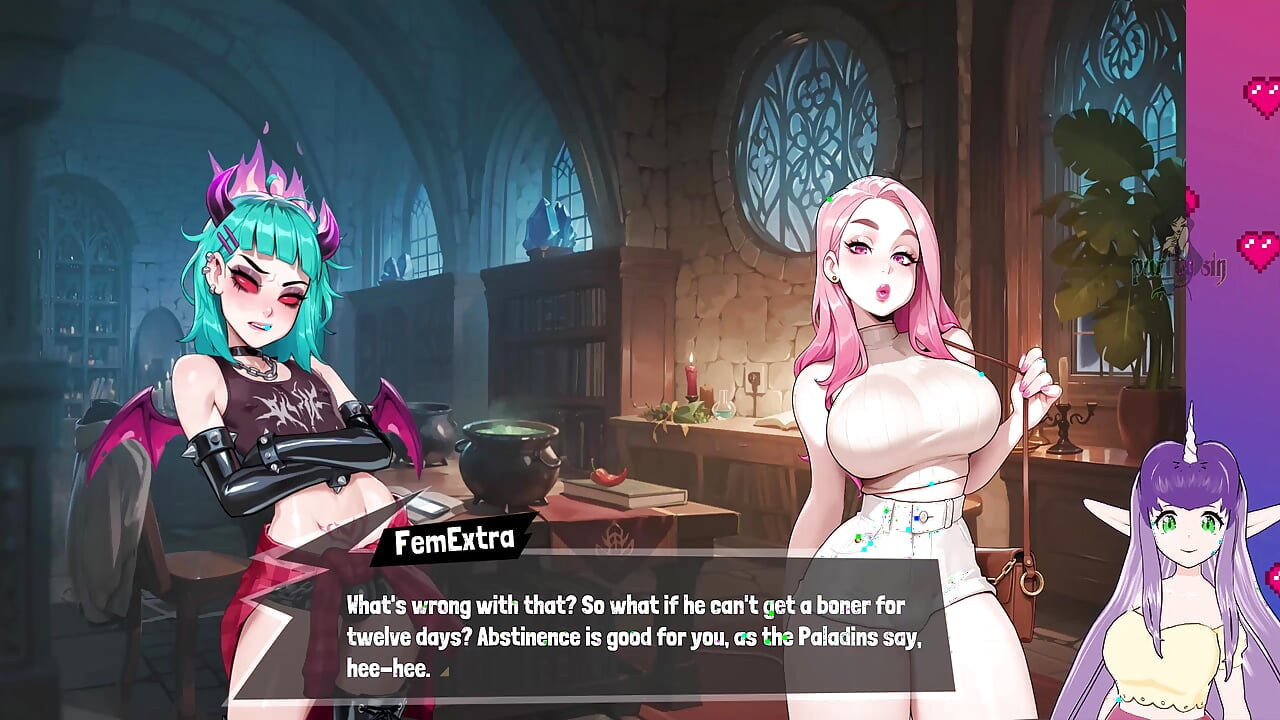 Femboy Futa House Uncensored Guide Part 3