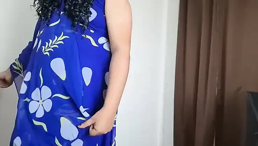 Wifey Spit-roasted Hotwife Indiansissychubby