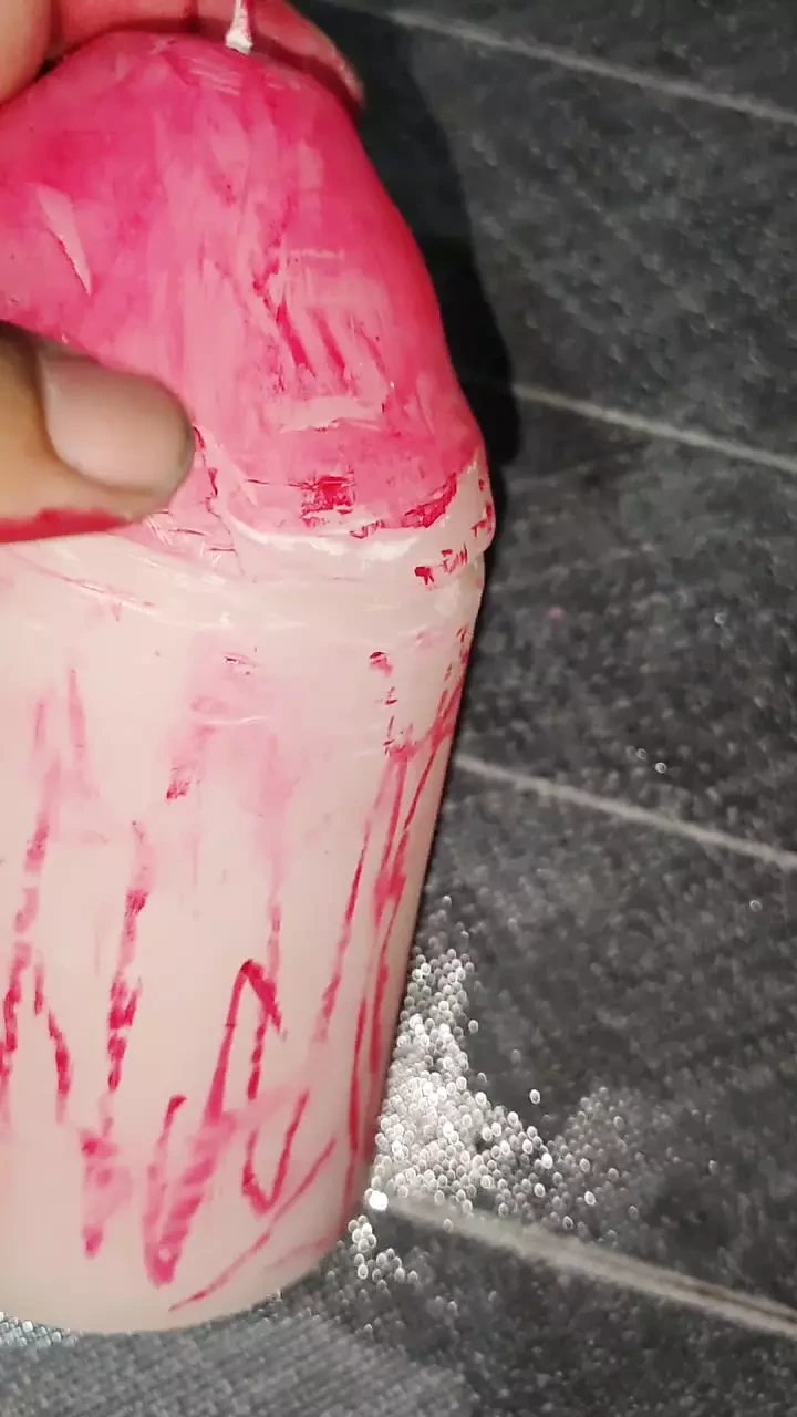 DIY dildo making
