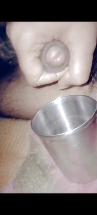 American boy hardcore jerking off Cumshot