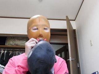Die anatomische Maske konnte nicht angelegt werden. (1)