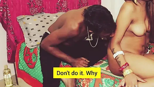 Stepbrother fucked his stepsister when she was alone in her room.