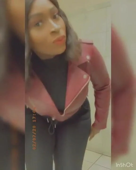 This Woman Is Thick And sexy Asf (I Do Not Own Music)