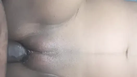 Istri hamil ngentot suami