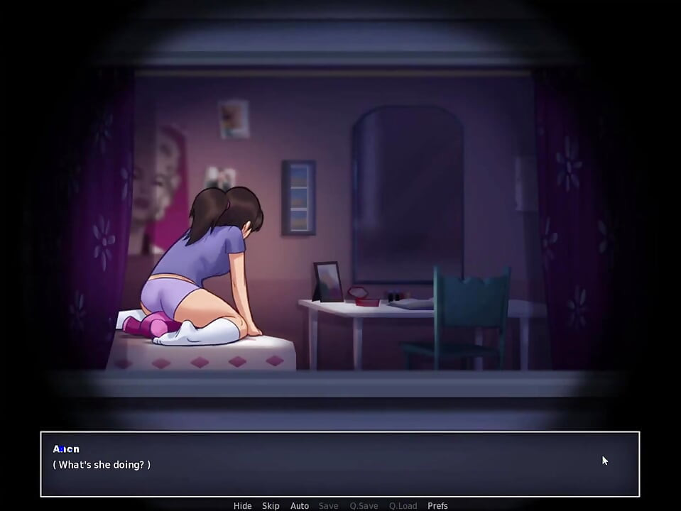Summertime saga Mia & Melonia Animation Collection parte 27 juego de sexo desnudo 18+ juego para adultos
