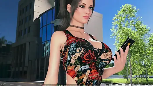 Freshwomen - cerita lengkap gameplay animasi season 1 ep1 - bagian 1.1