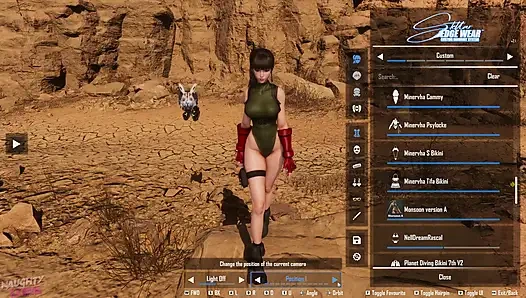 Stellar blade seksi mod derlemesi #2