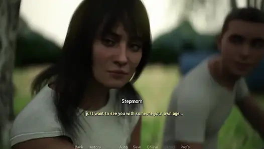 Hidup bersama vicky - bab 6 - v6.0 - bagian 2