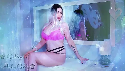 Financial mesmerizing seduction & ASMR! I will brain wash you and fuck your wallet here