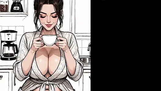 JOI Stepmom Discarded and Dripping Alone - Come with me 100% You'll cum - Dirty Talk