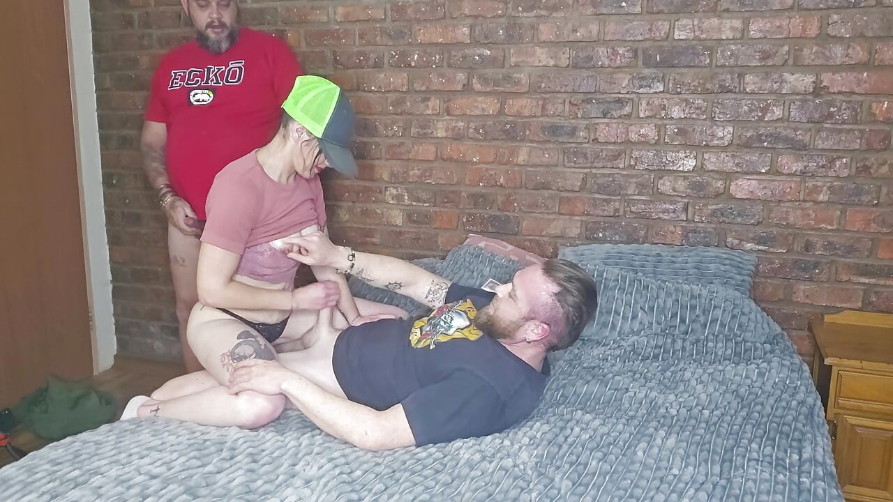 Lets dp my wife threesome dpp