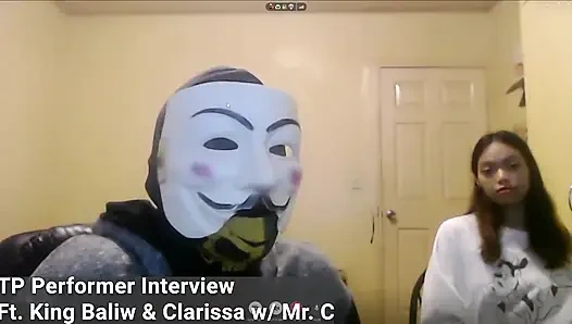 Интервью с TrikePatrol No31 - Кларисса и король Baliw