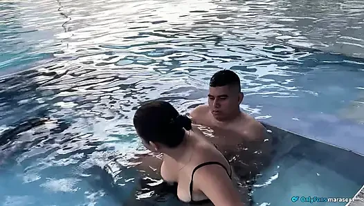 Pertukaran peran panas seks pesta