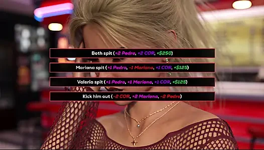 Очень горячая семья (часть 16), новое обновление