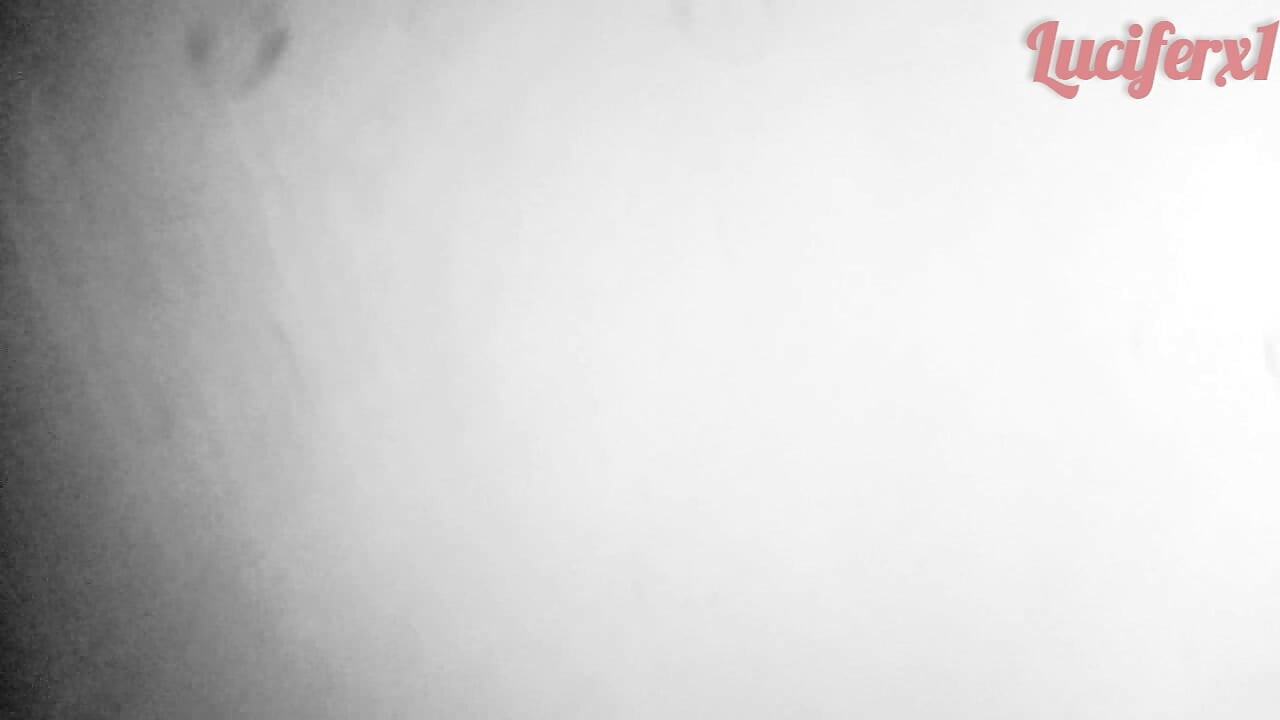 Hard big black dick in long jeans pants