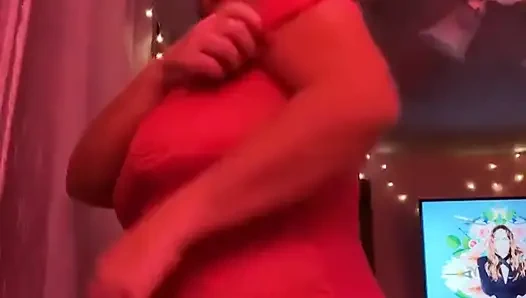 Zieh dich aus und tanze