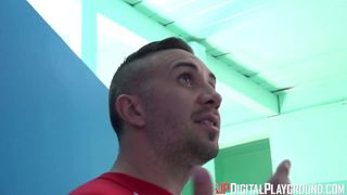 Digitalplayground - de jock