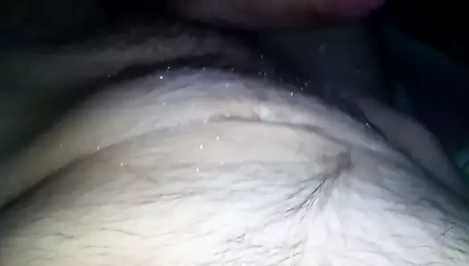 Cucumber in my ass