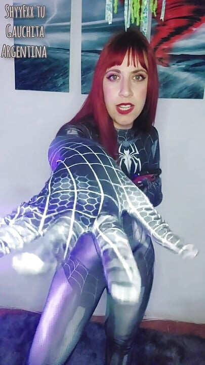 Spider-Gauchi Глава 2: Проблемы с двойной жизнью?