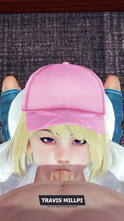 Cha Hae-in Blowjobs in Solo Leveling