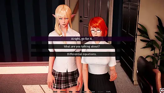 ДОМ В РАЗЛОМЕ - (ЧАСТЬ 71) NC