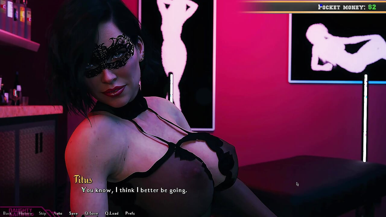 BADIK 第二季性愛場景第 1 部分