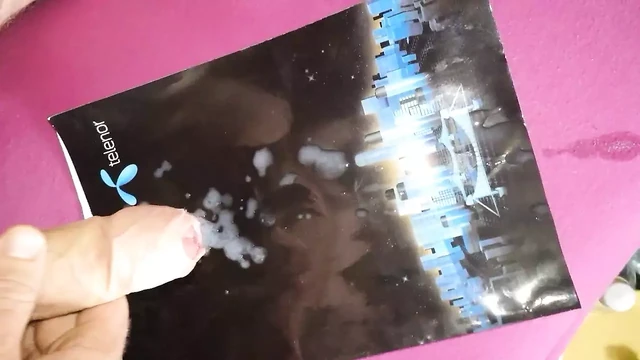 Me masturbating at home