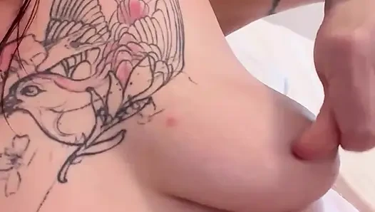 Early morning pleasure for my beautiful horny pussy