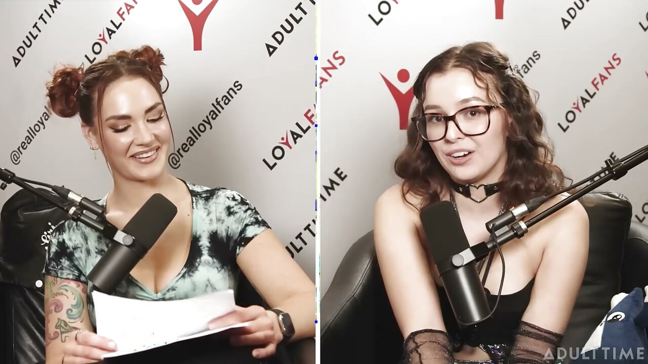 Leana Lovings: Gamer Girls & Gooners | Avn Special with Siri Dahl | the Adult Time Podcast
