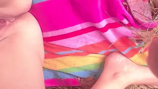 Horny after the cum