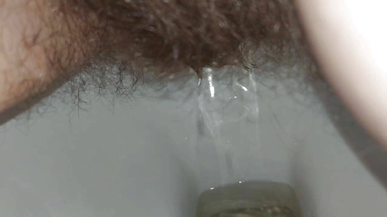 Are You Thirsty? I Can Piss on You