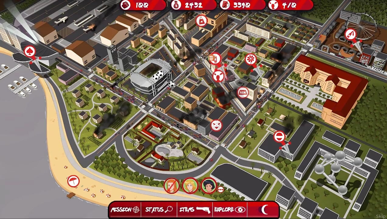 Paprika Trainer V0.7.0 Totaly Spies Part 13 Wanted List by Loveskysan69