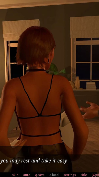 In Her Service V0.96 - Part 1: the First Week of Working for Mistress Talia
