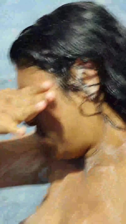 Vaishnavy Bath Full Nude