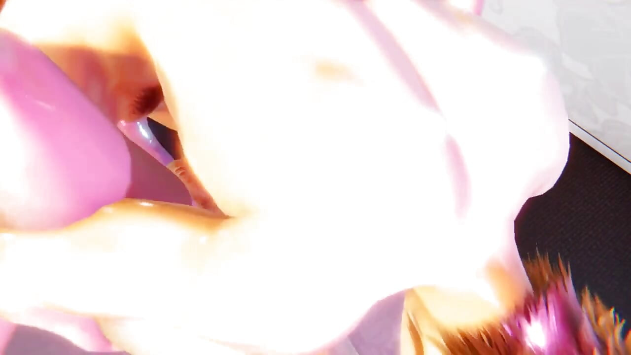 My Hero Academia Yaoi - Femboy Uraraka Ihard Sex med en stor pikk
