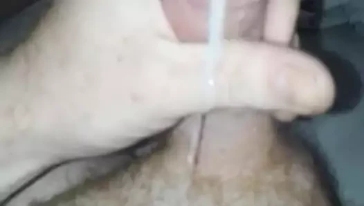 Cum üzerinde kendim