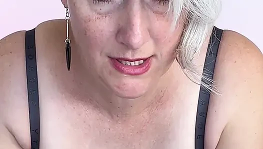 StepMommy Shows Off Her New Dress and Lets You Cum In Her Pussy (JOI Countdown)