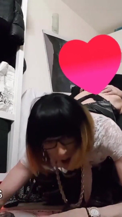 The Secretary has SperMe's mouth filled. FaceFuck in deep throat & fistud in finality. VaneSsaBiTCHx PariSChienneTrvprod75 | Clip 2