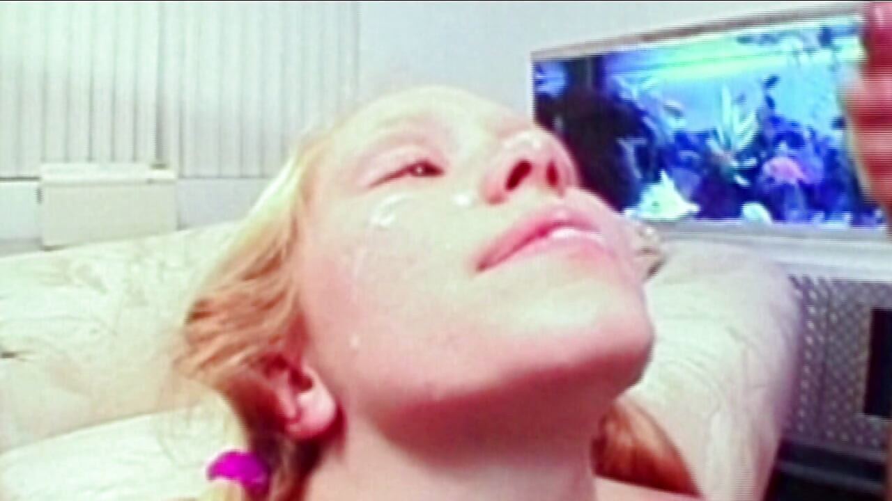 Teenies Party - Hours-long Wild Young Sluts Orgy Non-stop!
