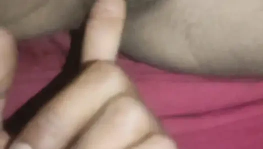 Finger me