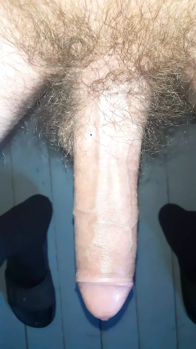 My penis
