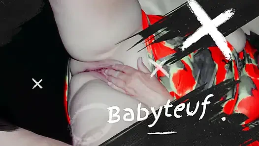 Mom getting by a friend of daddy's