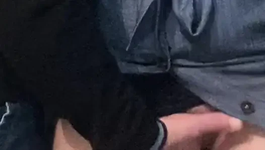 Omg!!! Jari-jari kotor orang asing lagi asik ngusap memek m