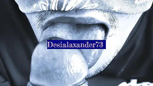 Arkadaşım yarağımı gırtlağına kadar alıyor ve her damla dölünü yutuyor